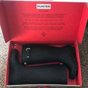 Original tall rain boot